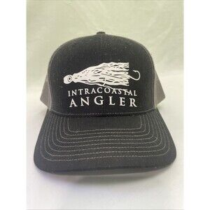 Intercostal Angler Fishing Trucker hat